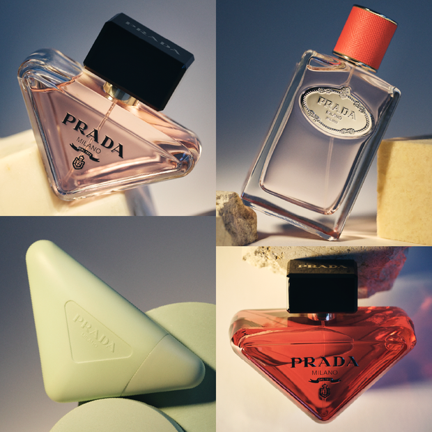 プラダ ビューティのハンドクリーム&香水5選】アイコニックな