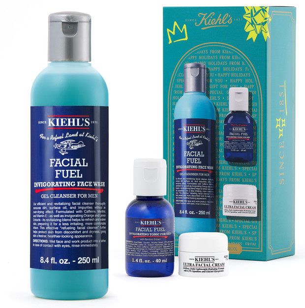 キールズのホリデー第一弾は初のメンズ向けコフレも！ アドベント