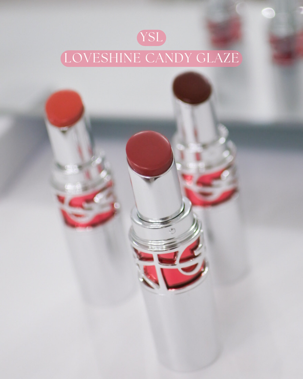 YSL ラブシャイン キャンディグレーズ｜ブルベに似合うおすすめ3色を