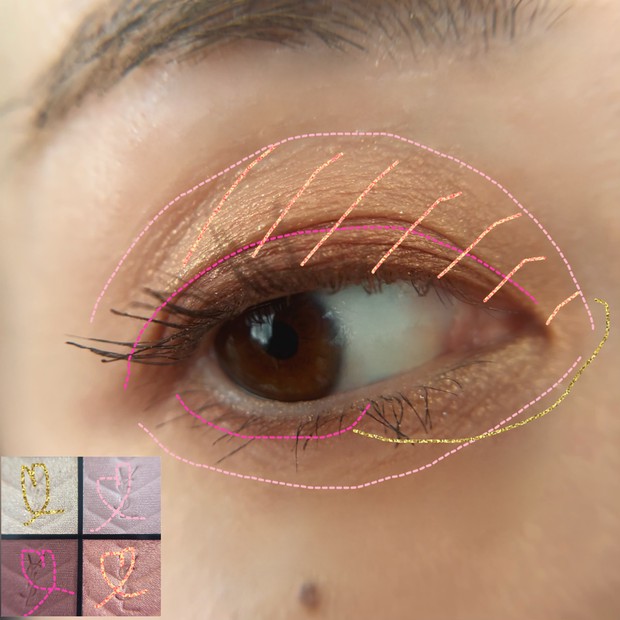 YSL】新作限定アイシャドウ