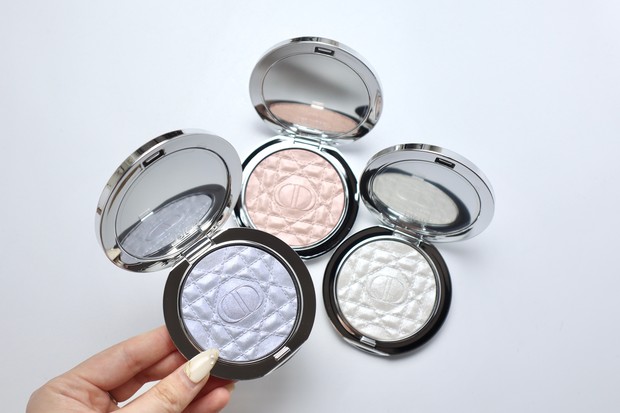 ディオール2025夏コスメ】フォーエヴァーグロウルミナイザー 004が