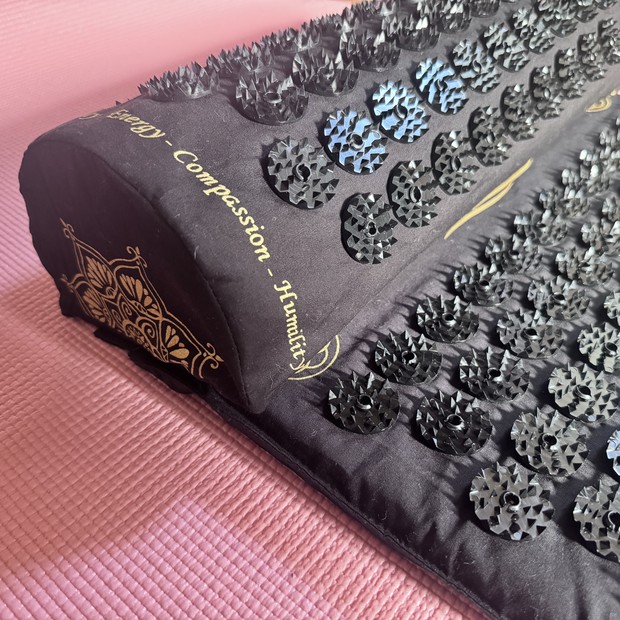 小田切ヒロさん、田中みな実さんも愛用♡シャクティマットって実際