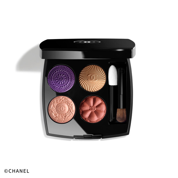 シャネルから“ボタン”デザインの限定「レ キャトル オンブル ブトン