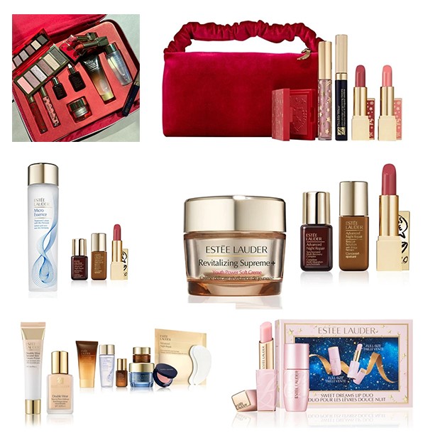 エスティ ローダー】クリスマスコフレ＆ホリデー限定品2023まとめ