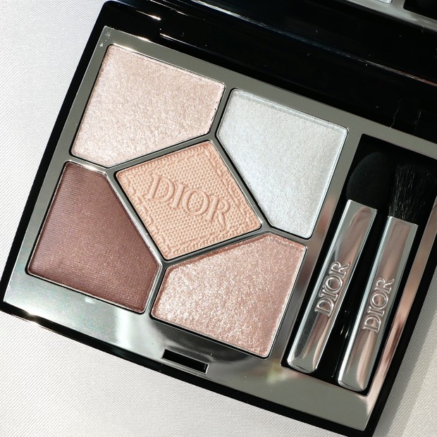 ディオールショウサンククルールの限定色「813 ミミローズ」「833