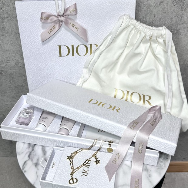 ディオール2024バースデーギフト】が超豪華♡クリスタル会員ウェルカム