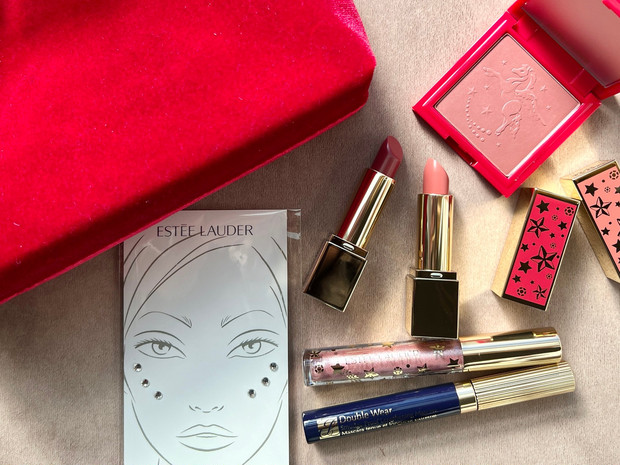 エスティ ローダー(ESTEE LAUDER) グッド アズ ゴールド 2023(メイク