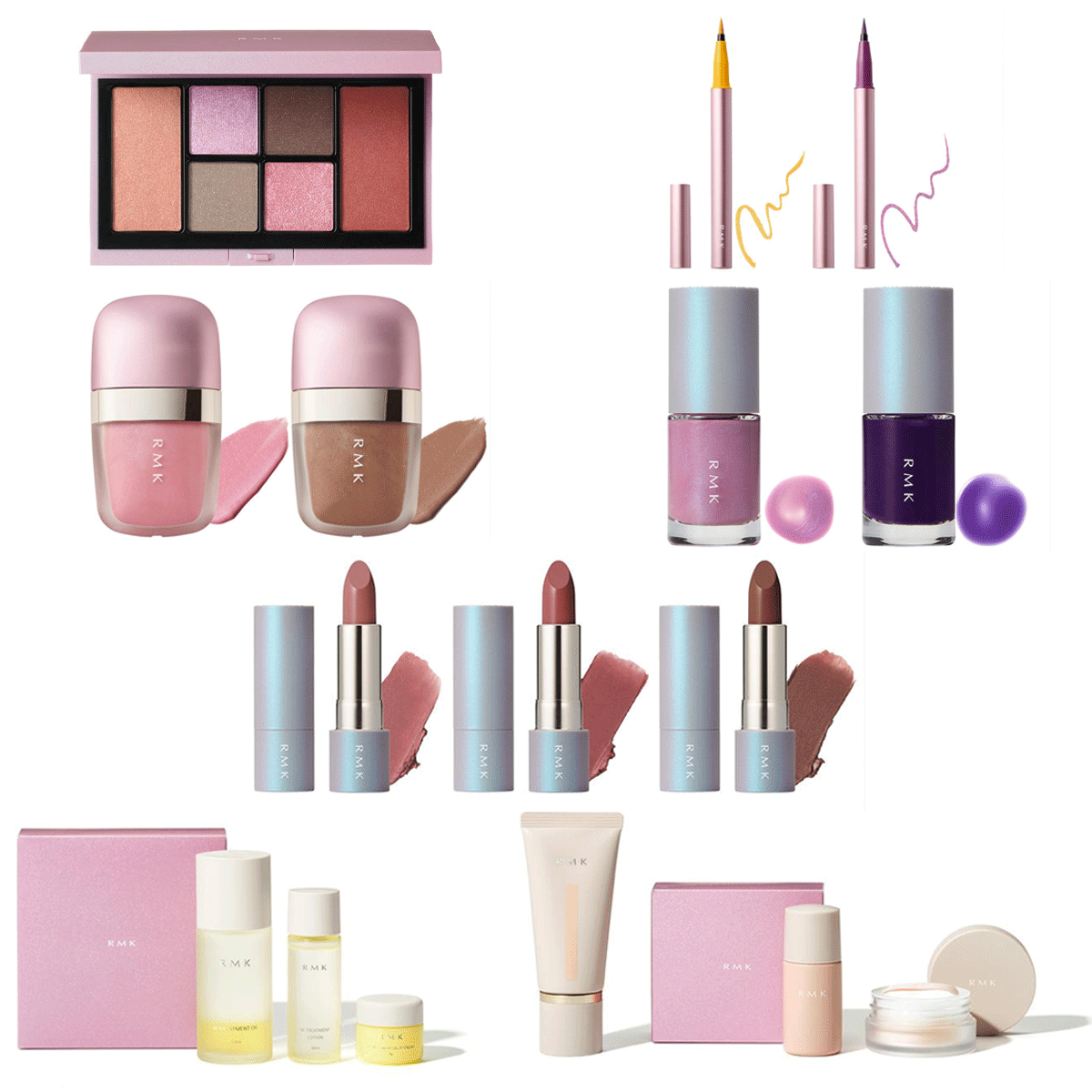 クリスマスコフレ2025】RMKのホリデーコレクション・限定品まとめ