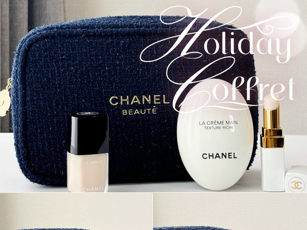 CHANEL(シャネル) シャネル リップ アンド ネイル ケア セット(キット