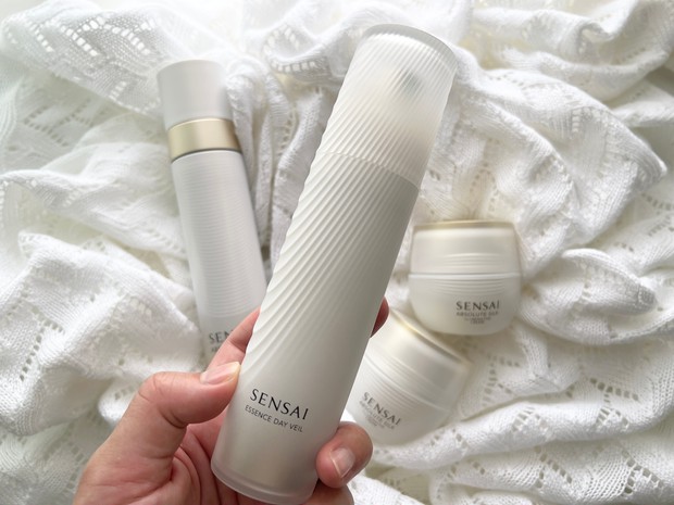 箱推しならぬブランド推し！】SENSAI［センサイ］贅沢UV美容液で日中も