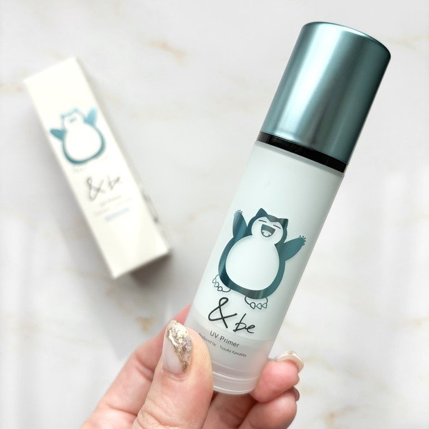 ＆be×ポケモン】6/1限定発売✨可愛いすぎるパッケージとナチュラルな