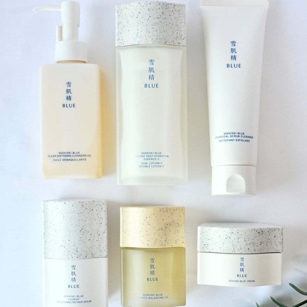 ワンバイコーセーから新化粧水＆乳液が登場！ うるおいバリアを向上