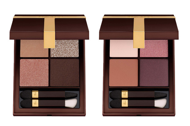 トム フォード ビューティの「アイ カラー クォード」がリニューアル