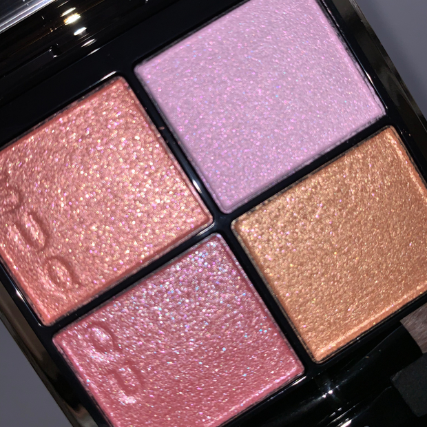 1/23発売】SUQQU シグニチャー カラー アイズ 151 花盛｜多幸感ピンク