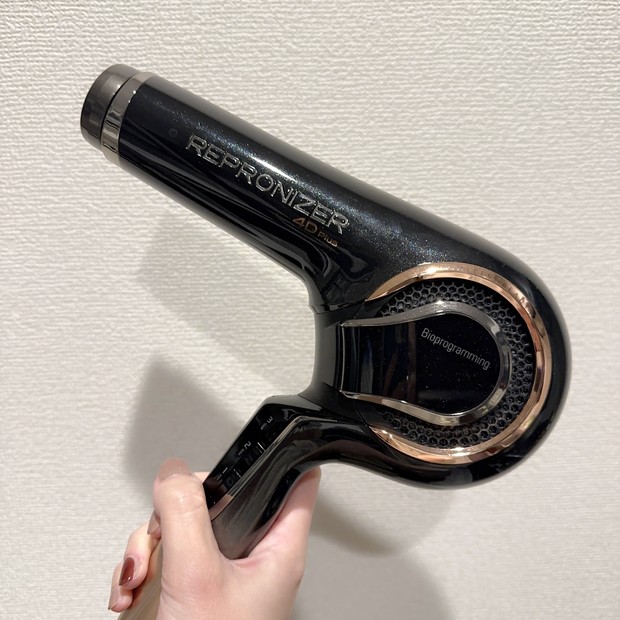 2023ベストバイ】もっと早く買えばよかった！レプロナイザー 4D Plus