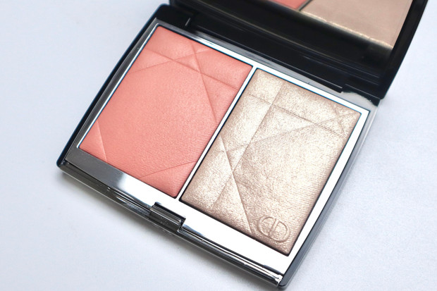 ディオール 新作コスメ】Diorから新しく発売されたチーク「ディオール