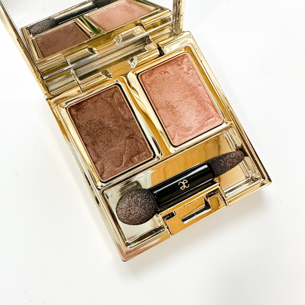 ルナソル アイカラレーション15、エレガンス アルモニーアイズ07