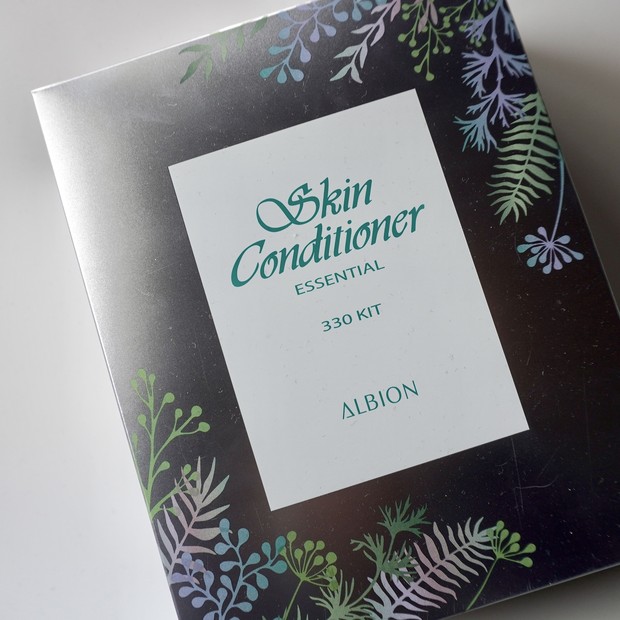 本日発売】アルビオン 薬用スキンコンディショナー エッセンシャル N