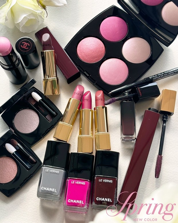 春コスメ2026】シャネル「ルージュ ヌワール コレクション」を全色