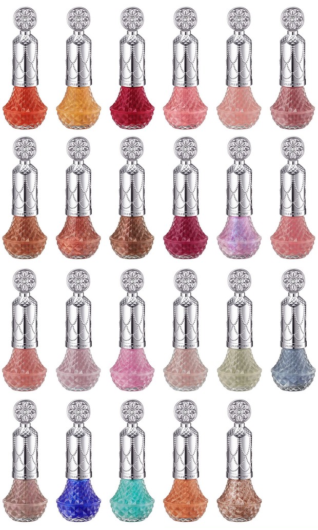 ジルスチュアートのネイルシリーズがリニューアル！ | 集英社の美容