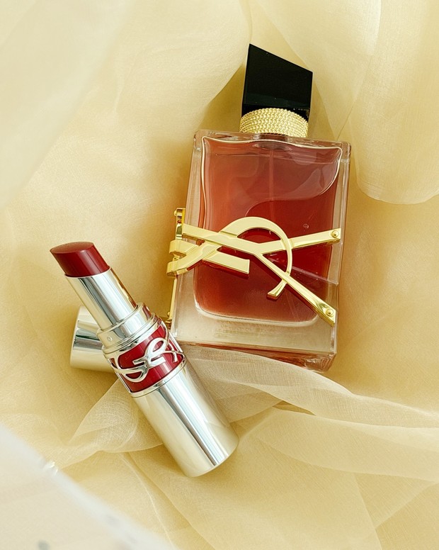 YSLの名香「リブレ」にラズベリー香る新作フレグランスが登場！ 同じ