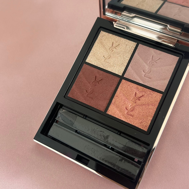 YSL】新作限定アイシャドウ