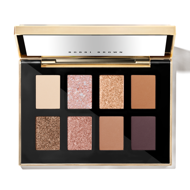 ボビイ ブラウンの多色アイパレットに注目！ 使いやすいブラウンベース