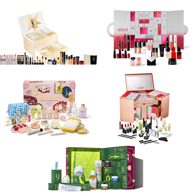 クリスマスコフレ2025】コスメのアドベントカレンダー特集！発売日