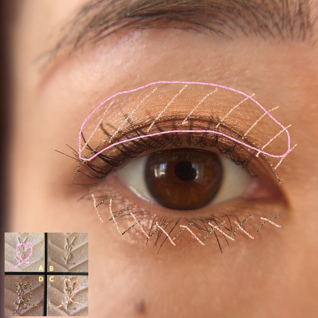 クリスマスコフレ】イヴ・サンローラン クチュールミニクラッチと