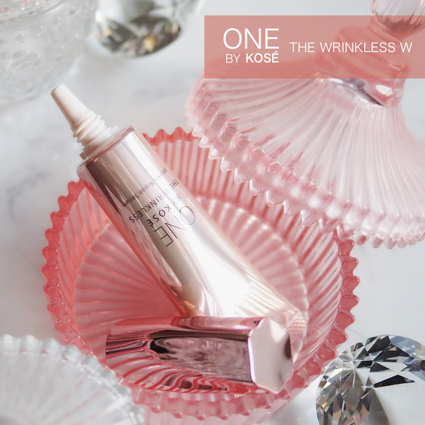 ベスコス納得！とにかく潤うアイクリーム「ONE BY KOSE ザ リンクレス