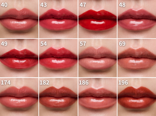全色スウォッチ】シャネルの落ちないバズリップの人気色は？イエベ