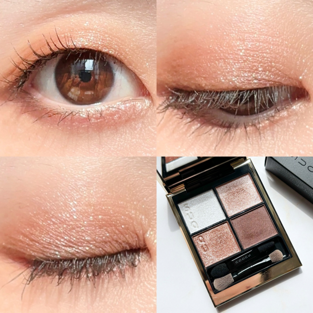 超朗報！】SUQQU(スック)シグニチャーカラーアイズ💎昨年即完売した