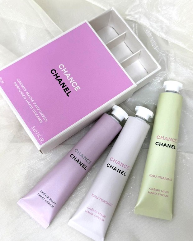 シャネルの「チャンス」からボディオイル登場！ ギフトにぴったりな