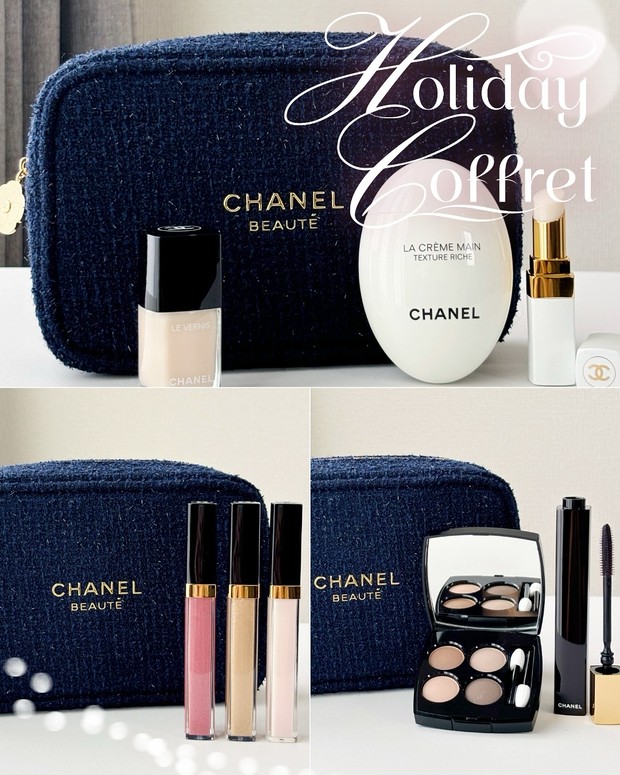 シャネルのホリデーコレクションまとめ PhotoGallery | 集英社の美容