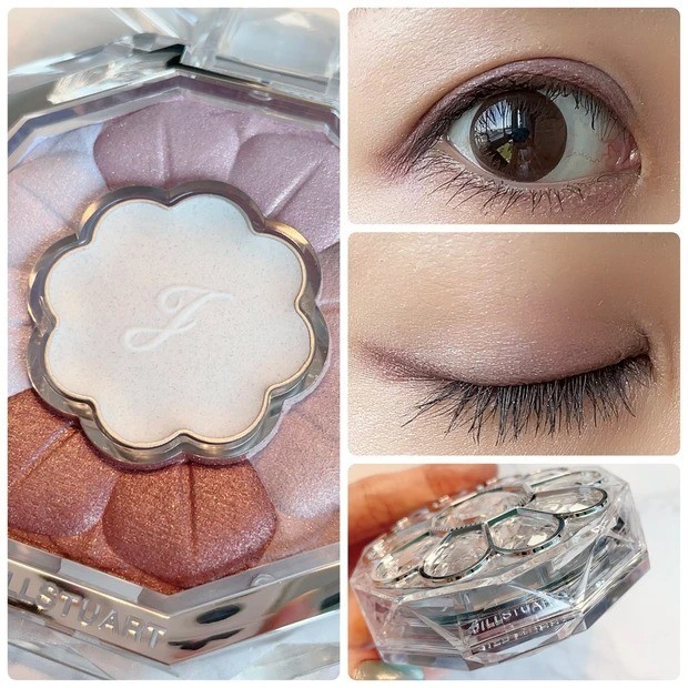 JILL STUART（ジルスチュアート） ブルームクチュール アイズの新色を