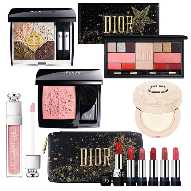 クリスマスコフレ2020】ディオールからルージュ ディオール クチュール