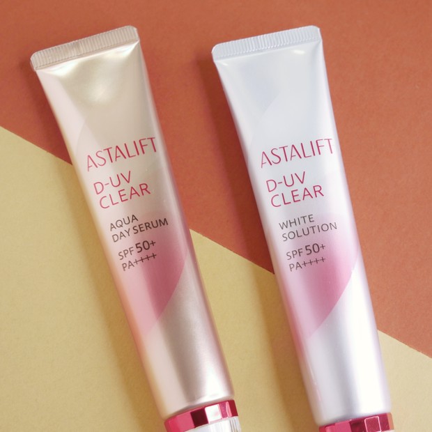 D-UVクリア アクアデイセラム | ASTALIFT-アスタリフト公式ブランド