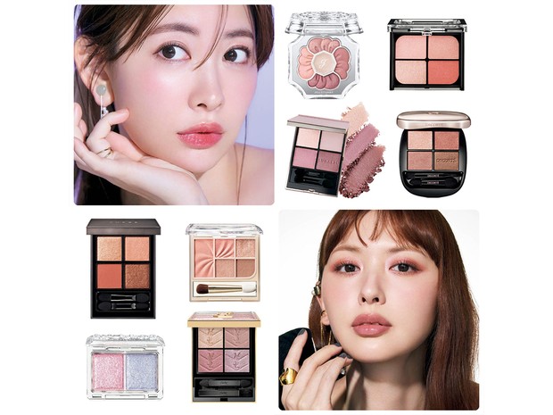 SUQQU シグニチャー カラー アイズ(アイシャドウ) | 集英社の美容総合