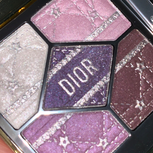 Diorクリスマスコフレ2025！サンク 912プラムパレード徹底解説＆使い方