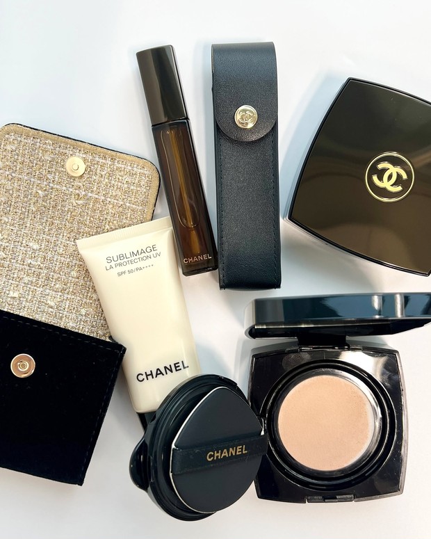 シャネルの9・10月発売新作をお試し！ リップトリートメントや