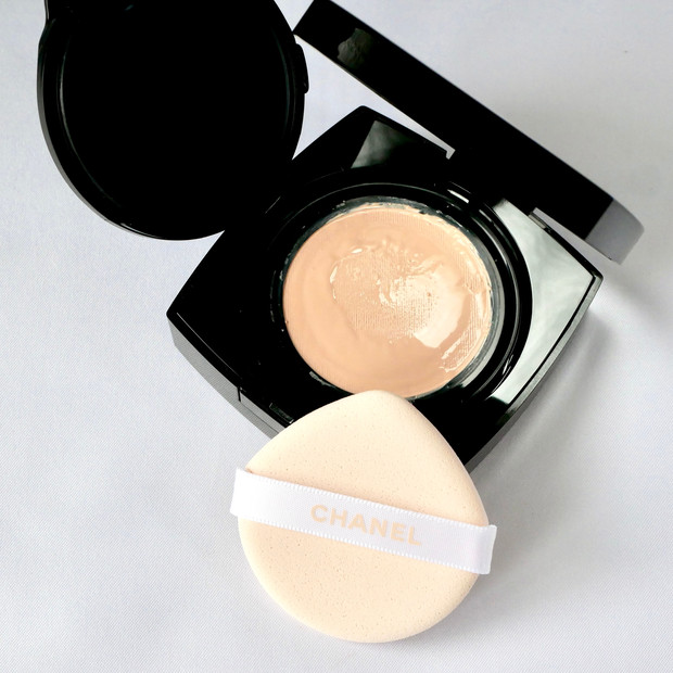 CHANELの新クッションファンデでみずみずしいツヤ肌を♡「レ ベージュ