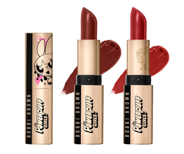 ボビイ ブラウンの新作が発売！ 「パワーパフ ガールズ」とのパワフル