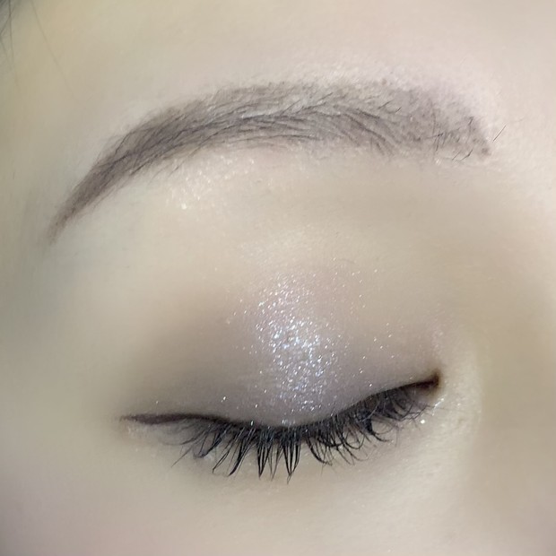 ブルベ冬歓喜】SUQQU シグニチャー カラー アイズ S03 霜来を徹底