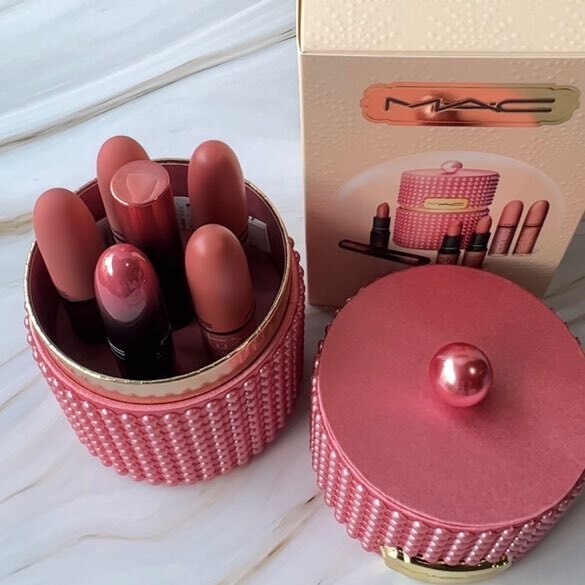 MAC（マック）クリスマスコフレ2022 【ベルベット テディーズ