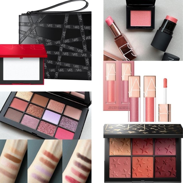 発売日順】NARSのクリスマスコフレ2022を一挙公開！ リフ粉の限定