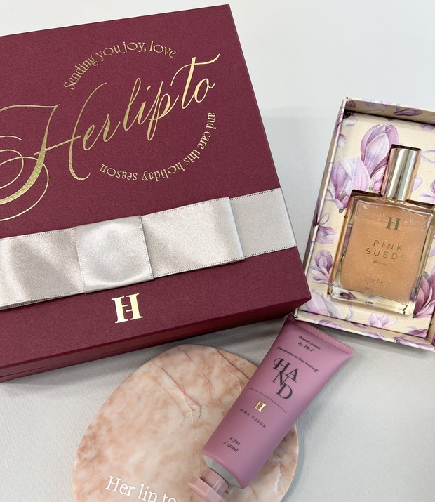 クリスマスコフレ2024】ハーリップトゥ ビューティ（Her lip to BEAUTY