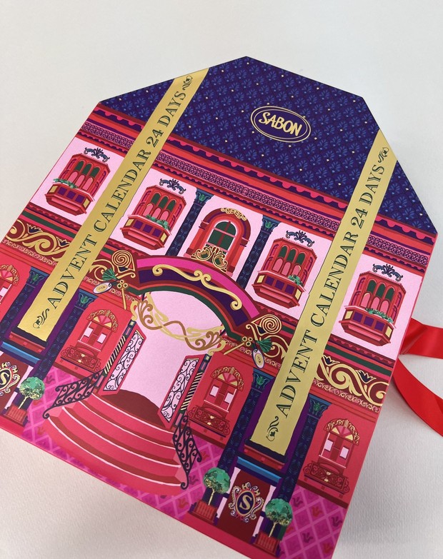 SABON（サボン）のアドベントカレンダー・コフレをエディターが