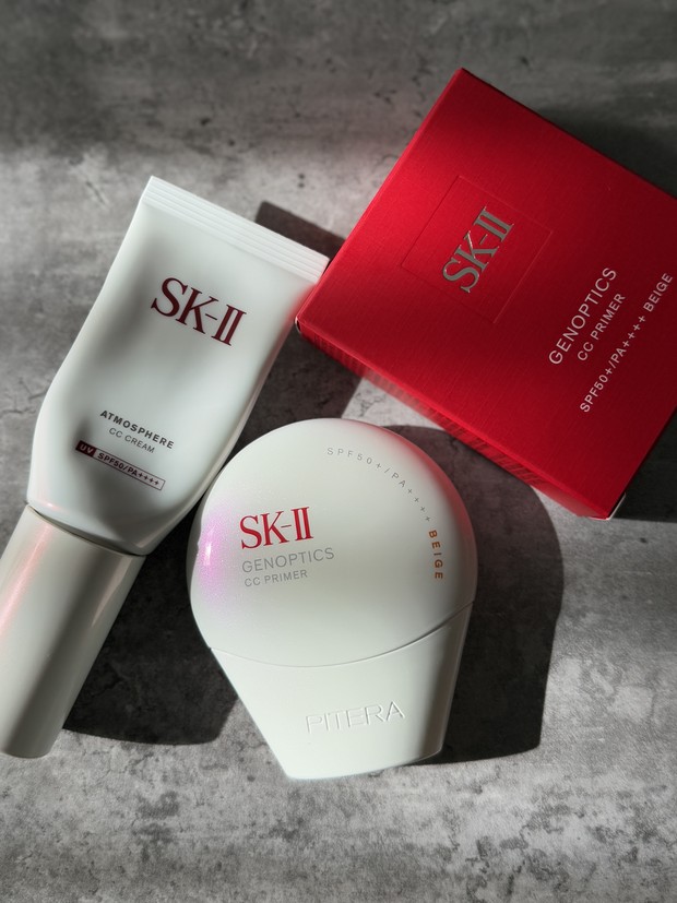 SK-II大人気CCクリーム】アトモスフィアから進化したSK-II ジェノプ