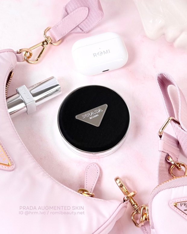 PRADA【買って良かった！購入品レビュー】プラダ リヴィール メッシュ