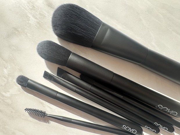 名品》小田切ヒロさんプロデュースのSOYOブラシを使ってみた